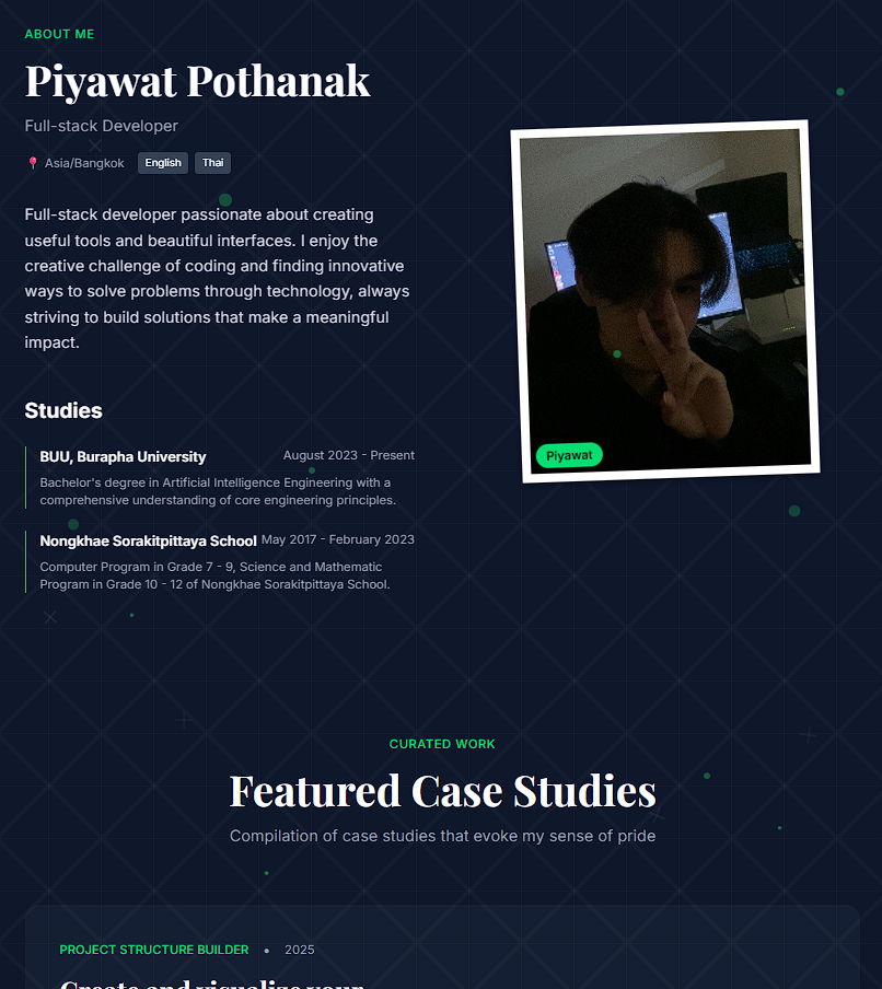 Piyawat Pothanak